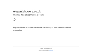 Elegantshowers.co.uk
