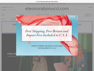 eleonorabonucci coupon code
