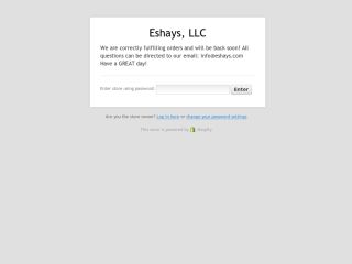 Eshays.com