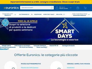 euronics coupon code