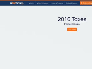 Eztaxreturn.com