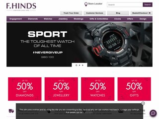 fhinds coupon code