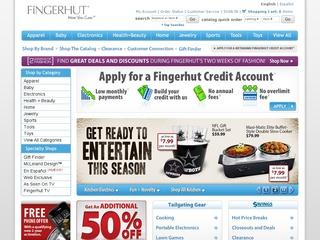 Fingerhut Coupons - June 2017 discount coupon codes & promo codes for ...