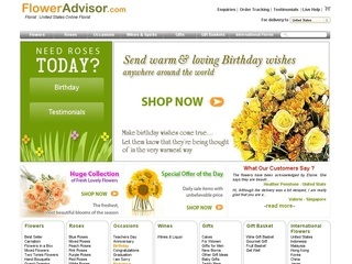 Floweradvisor.com