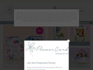 flowercard coupon code