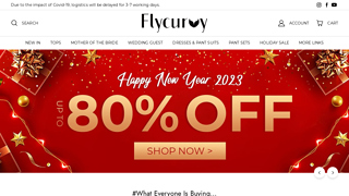 flycurvy coupon code