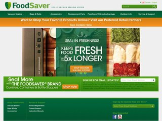 foodsaver coupon code
