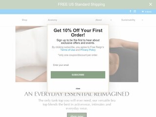 freereignstyle coupon code