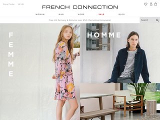frenchconnection coupon code