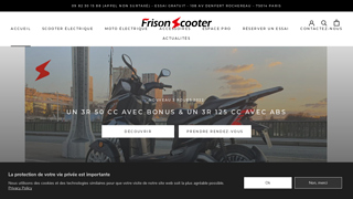 frisonscooter coupon code