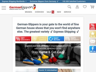 german-slippers coupon code
