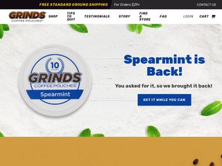 getgrinds coupon code