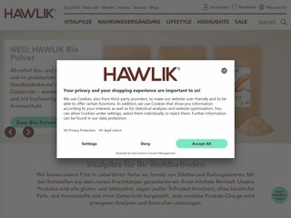 hawlik-vitalpilze coupon code