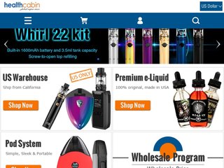 Healthcabin.net