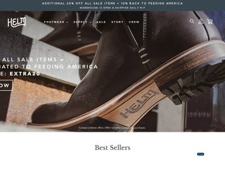 helmboots coupon code