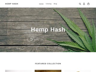hemphash coupon code