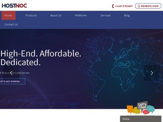 HostNoc
