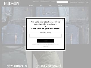 Hudsonjeans.com