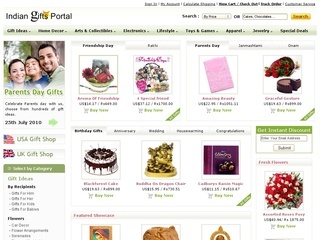 Indiangiftsportal.com