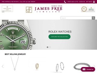 James Free Jewelers