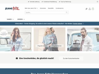 jeans-fritz coupon code