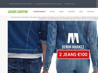 jeanscentre coupon code