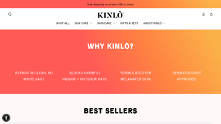 kinlo coupon code