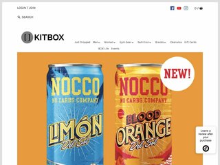 kitbox coupon code