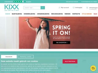kixx-online coupon code