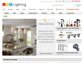 Lbclighting.com