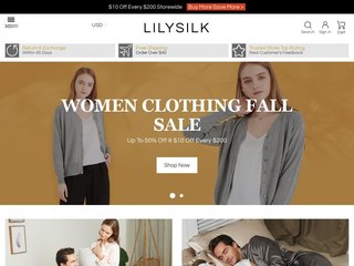 lilysilk coupon code