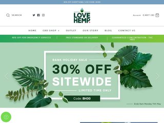 love-hemp coupon code