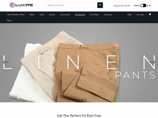 luxire coupon code