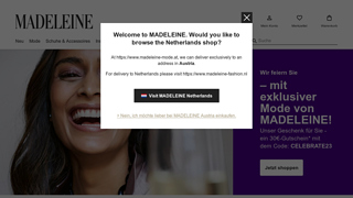 madeleine-mode coupon code