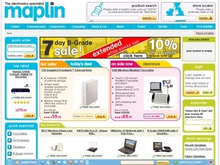 Maplin.co.uk