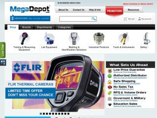 megadepot coupon code