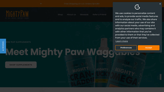 mightypaw coupon code