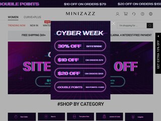 minizazz coupon code