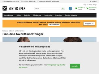 misterspex coupon code