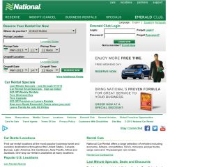 Nationalcar.com