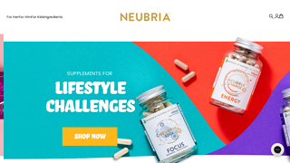 neubria coupon code