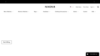 nixon coupon code