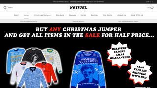 notjustclothing coupon code