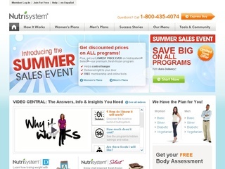 nutrisystem coupon code
