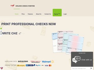 onlinecheckwriter coupon code
