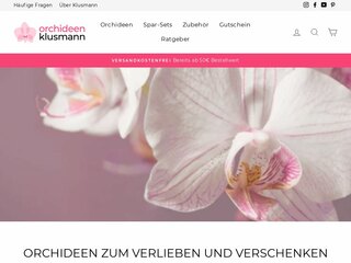 Orchideen Klusmann DE