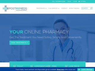 postmymeds coupon code