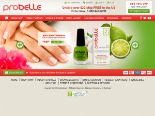 Pro-belle.com