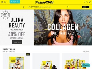 proteinworld coupon code
