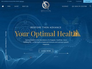 quicksilverscientific coupon code
